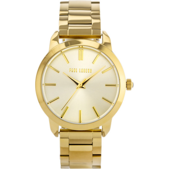 Paul Lorens WOMEN'S Watch - (zg547d) + Box - (PL10659B-4D1)