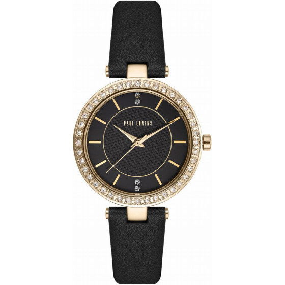 Paul Lorens WOMEN'S Watch - (zg548b) + Box - (PL10995A2-1A2)