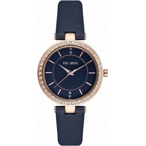Paul Lorens WOMEN'S Watch - (zg548d) + Box - (PL10995A2-6F3)