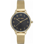 Paul Lorens WOMEN'S Watch - (zg550a) + Box - (PL12189B-1D1)