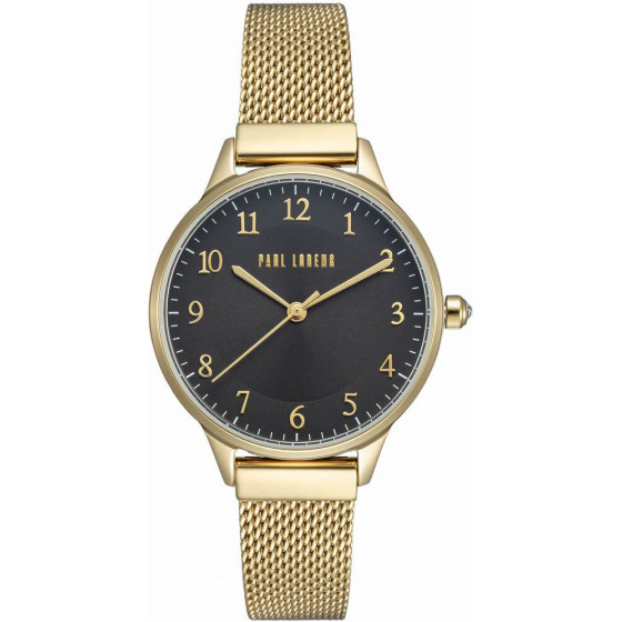 Paul Lorens WOMEN'S Watch - (zg550a) + Box - (PL12189B-1D1)