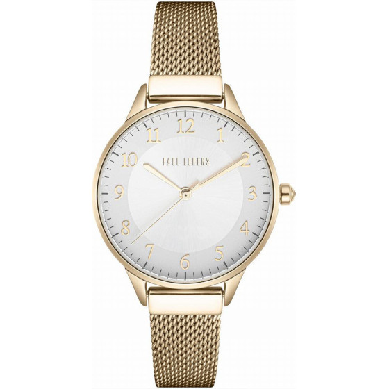 Paul Lorens WOMEN'S Watch - (zg550c) + Box - (PL12189B-3D1)