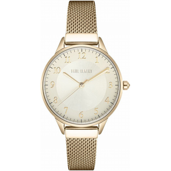 Paul Lorens WOMEN'S Watch - (zg550d) + Box - (PL12189B-4D1)