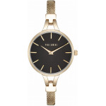 Paul Lorens WOMEN'S Watch - (zg552a) + Box - (PL12878B-1D1)