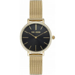 Paul Lorens WOMEN'S Watch - (zg553a) + Box - (PL12894B-1D1)