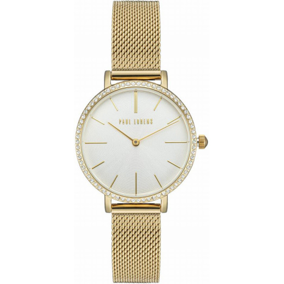 Paul Lorens WOMEN'S Watch - (zg553c) + Box - (PL12894B-3D1)