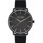 Paul Lorens WOMEN'S Watch - (zg554a) + Box - (PL13032B-1A1)