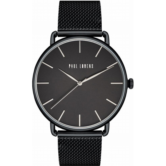 Paul Lorens WOMEN'S Watch - (zg554a) + Box - (PL13032B-1A1)