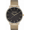 Paul Lorens WOMEN'S Watch - (zg554b) + Box - (PL13032B-1D1)