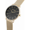 Paul Lorens WOMEN'S Watch - (zg554b) + Box - (PL13032B-1D1)