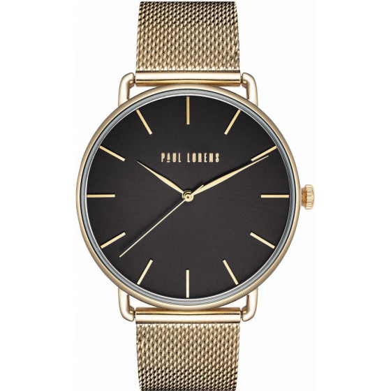 Paul Lorens WOMEN'S Watch - (zg554b) + Box - (PL13032B-1D1)