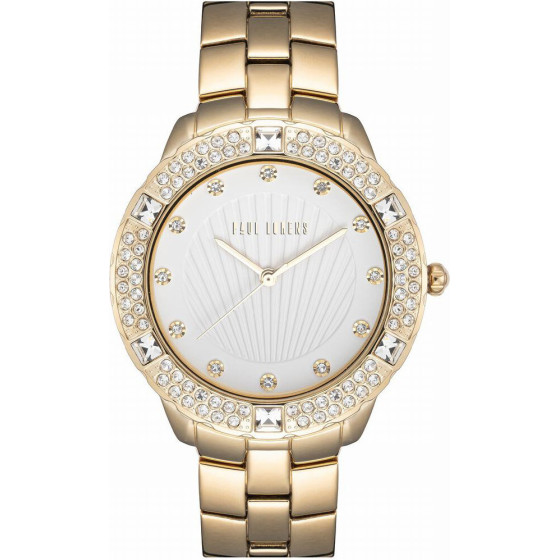 Paul Lorens WOMEN'S Watch - (zg558b) + Box - (PL8527B2-3D1)