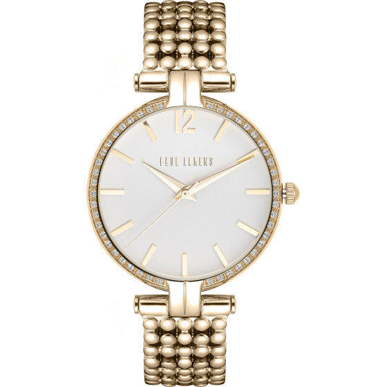 Paul Lorens WOMEN'S Watch - (zg561a) + Box - (PL11378B2-3D1)
