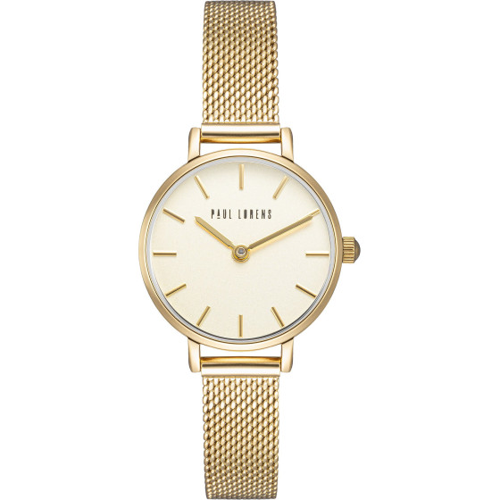 Paul Lorens WOMEN'S Watch - (zg567a) + Box - (PL20004B-4D1)