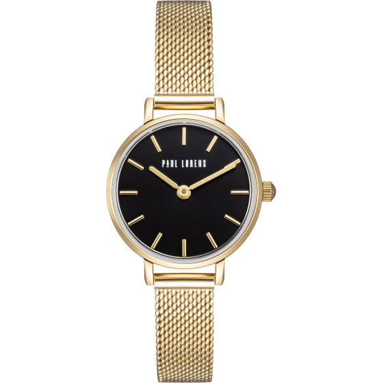 Paul Lorens WOMEN'S Watch - (zg567c) + Box - (PL20004B-1D1)