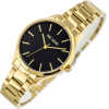 Paul Lorens WOMEN'S Watch - (zg568b) + Box - (PL20007B-1D1)
