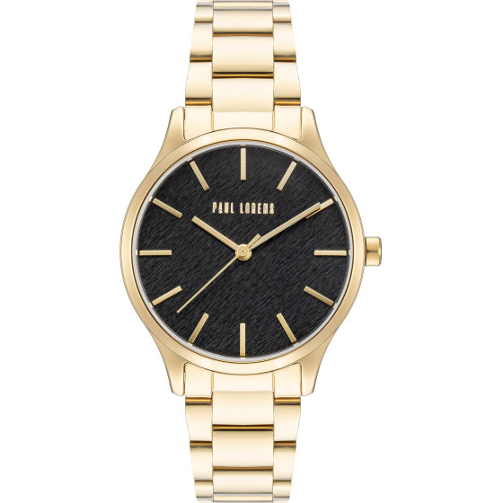 Paul Lorens WOMEN'S Watch - (zg568b) + Box - (PL20007B-1D1)