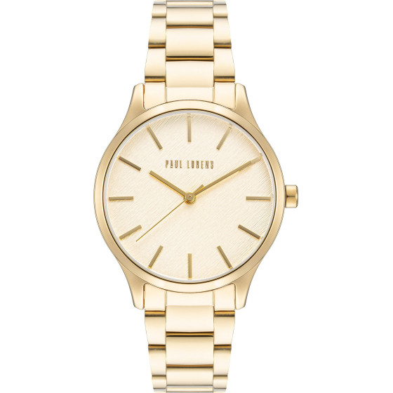 Paul Lorens WOMEN'S Watch - (zg568d) + Box - (PL20007B-4D1)