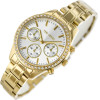 Paul Lorens WOMEN'S Watch - (zg569b) + Box - (PL20020B-3D1)