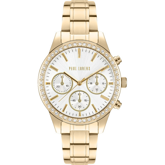 Paul Lorens WOMEN'S Watch - (zg569b) + Box - (PL20020B-3D1)