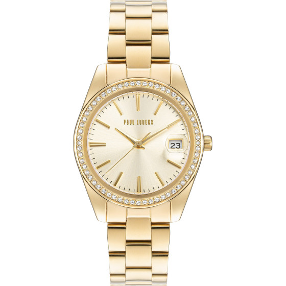 Paul Lorens WOMEN'S Watch - (zg570a) + Box - (PL20001B-4D1)