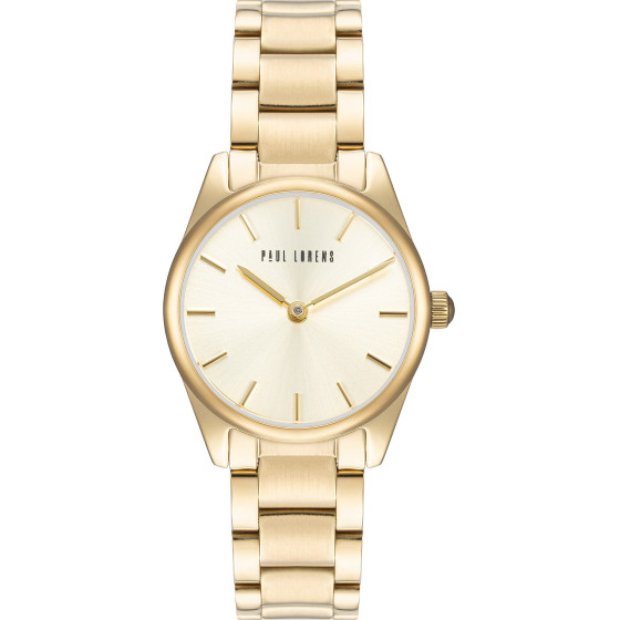 Paul Lorens WOMEN'S Watch - (zg571a) + Box - (PL20008B-4D1)