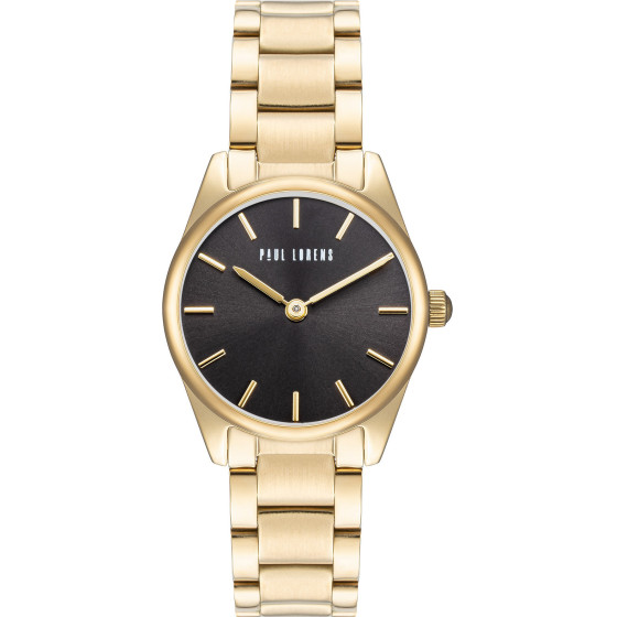 Paul Lorens WOMEN'S Watch - (zg571c) + Box - (PL20008B-1D1)