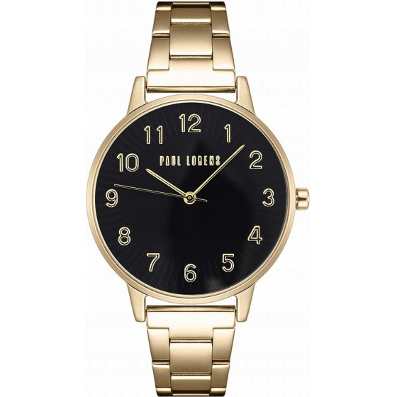 Paul Lorens WOMEN'S Watch - 11715B3-1D1 (zg503d) + Box - (PL11715B3-1D1)