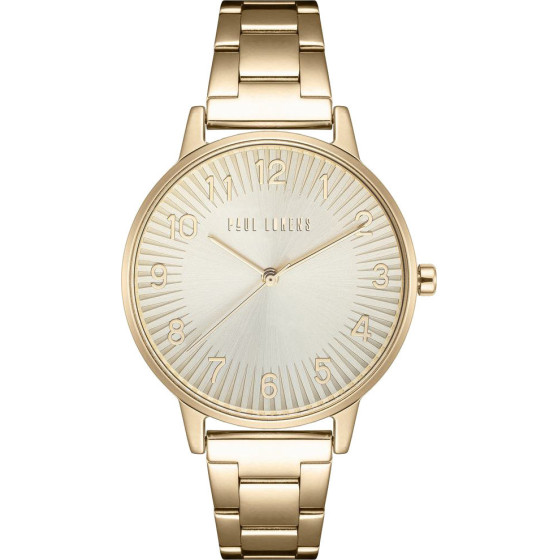 Paul Lorens WOMEN'S Watch - 11715B3-4D1 (zg503c) + Box - (PL11715B3-4D1)
