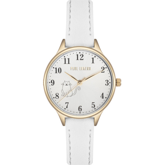 Paul Lorens WOMEN'S Watch - 12491A-3C2 (zg500b) + Box - (PL12491A-3C2)