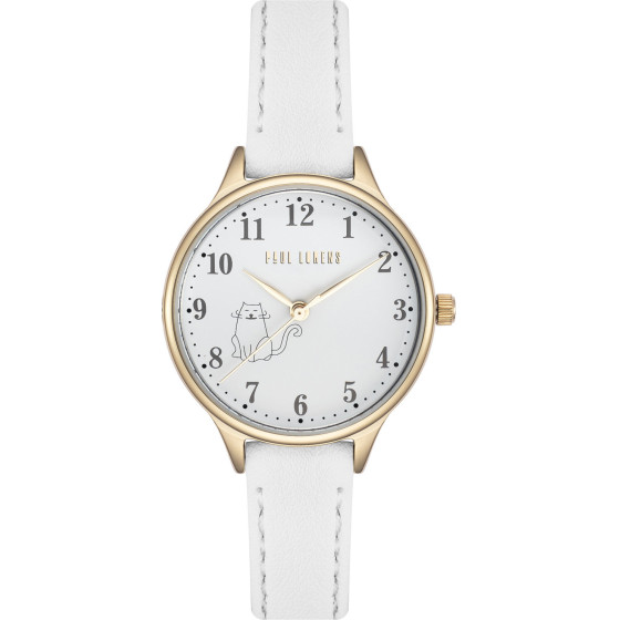 Paul Lorens WOMEN'S Watch - 12491A-3C2-2 (zg500c) + Box - (PL12491A-3C2-2)