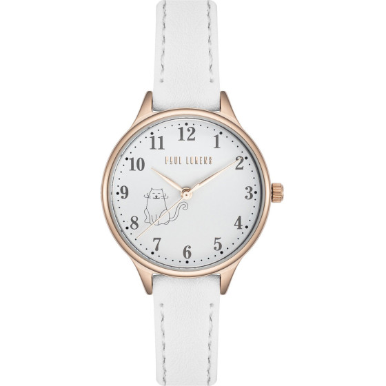 Paul Lorens WOMEN'S Watch - 12491A-3C2-3 (zg500d) + Box - (PL12491A-3C2-3)