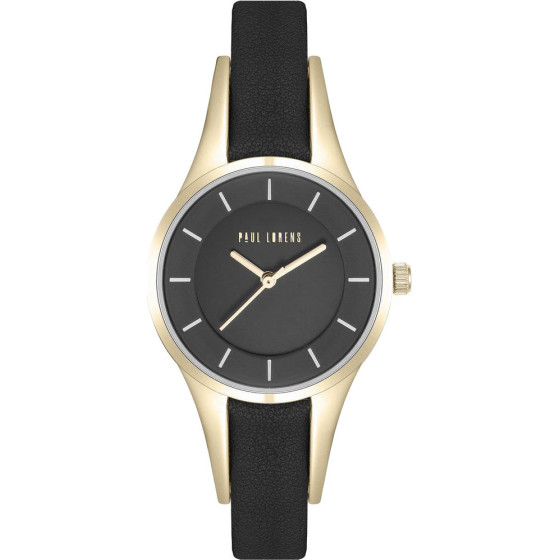 Paul Lorens WOMEN'S Watch - 8154A-1A2 (zg502b) + Box - (PL8154A-1A2)