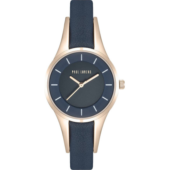 Paul Lorens WOMEN'S Watch - 8154A-6F3 (zg502c) + Box - (PL8154A-6F3)