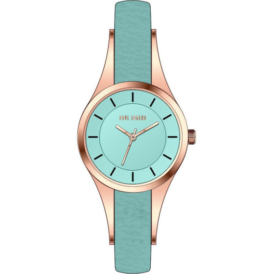 Paul Lorens Women's Watch - (zg502f) + Box - (PL8154A-6F4)