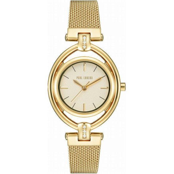 Paul Lorens Women's Watch - (zg555h) + Box - (PL13628B-4D1)