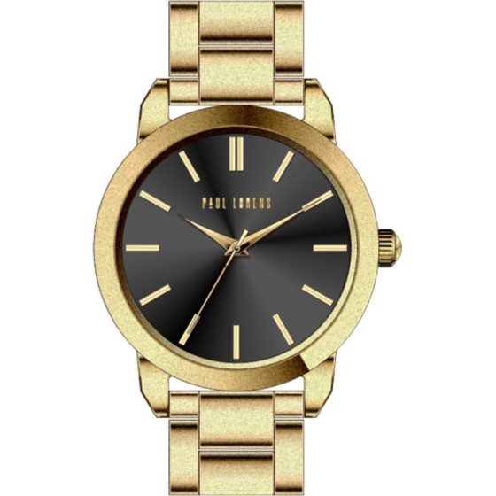Paul Lorens Women's Watch - (zg574a) + Box - (PL10659B2-1D1)