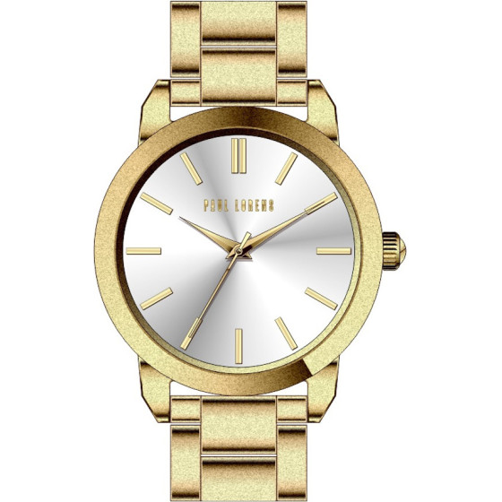 Paul Lorens Women's Watch - (zg574b) + Box - (PL10659B2-3D1)