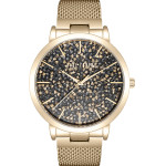 Paul Lorens Women's Watch - 473B2-4D1 - Stal Szlachetna (zg517c) + Box - (PPL00473B2-1D1)