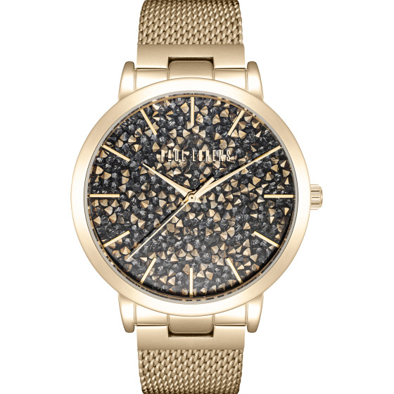 Paul Lorens Women's Watch - 473B2-4D1 - Stal Szlachetna (zg517c) + Box - (PPL00473B2-1D1)
