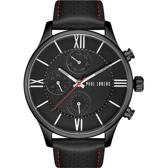 Paul Lorens Men's watch - (zg355b) + Box - (PL11652A6-1A3)