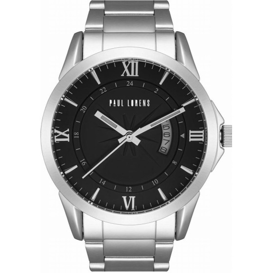 Paul Lorens Men's watch - (zg371d) + Box - (PL3844B3-1C1)