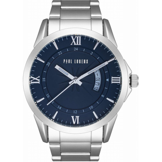 Paul Lorens Men's watch - (zg371f) + Box - (PL3844B3-6C1)