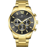 Perfect CH01M MEN'S Watch - Chronograph (zp355g) + Box - (CH01M-06)