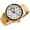 Perfect CH02M MEN'S Watch - Chronograph (zp356d) + Box - (CH02M-05)