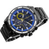 Perfect CH02M MEN'S Watch - Chronograph (zp356f) + Box - (CH02M-09)