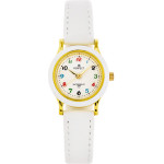 Perfect CHILDREN'S Communion Watch White (zp812c) + Box - (LP195-01)