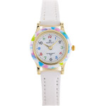 Perfect CHILDREN'S Communion Watch White (zp812d) + Box - (LP195-04)