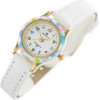 Perfect CHILDREN'S Communion Watch White (zp812d) + Box - (LP195-04)