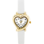 Perfect CHILDREN'S Watch - Communion - Heart + Box - (LP292-01)